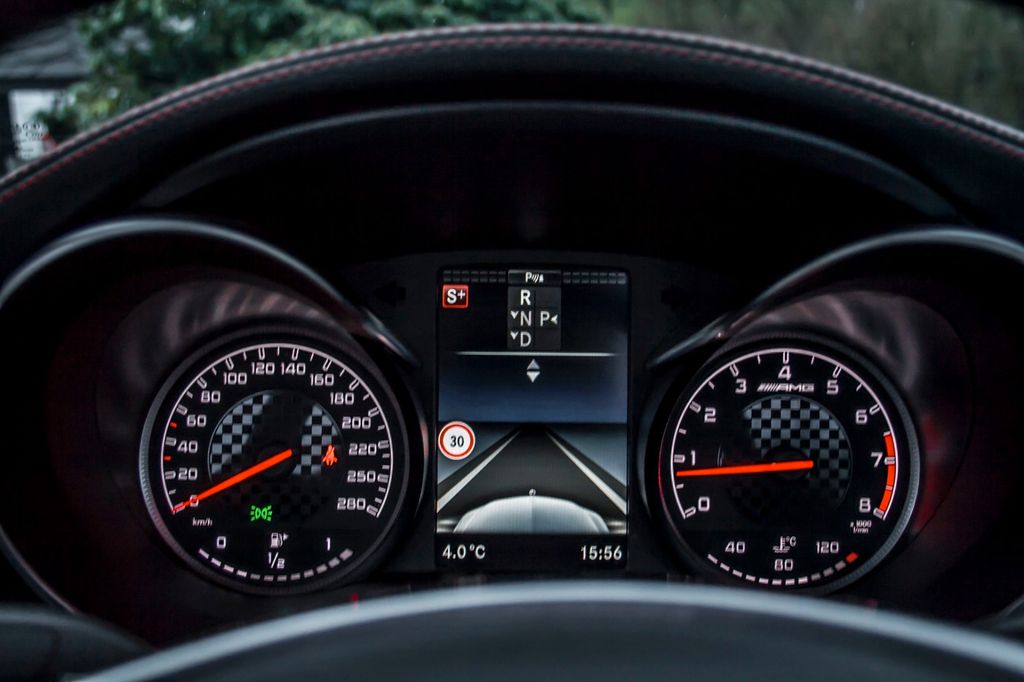 Mercedes-Benz C 43 AMG 2017