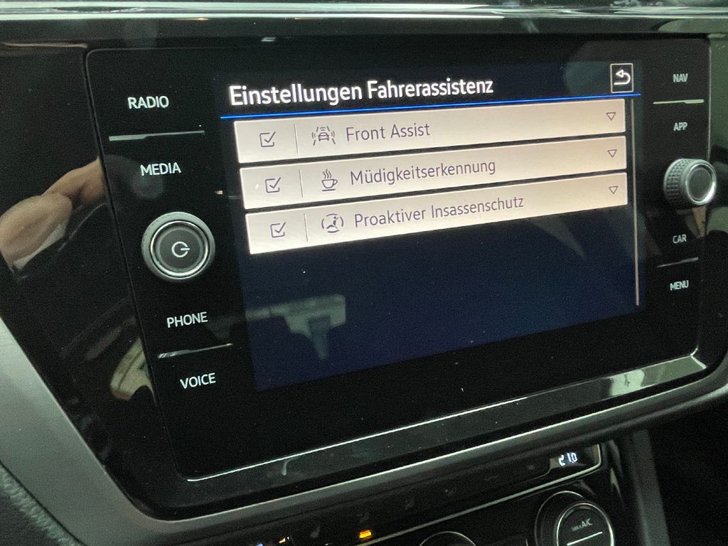 Volkswagen Touran 2021