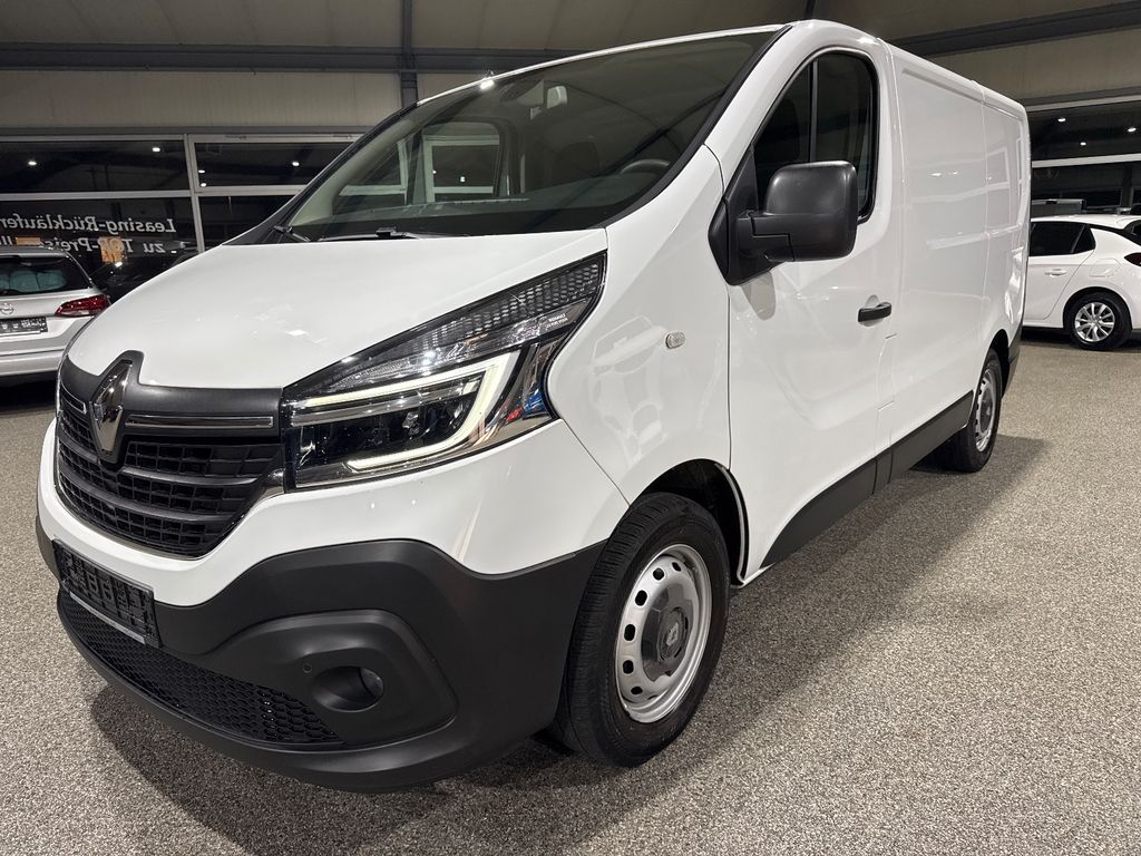 Renault Trafic 2020