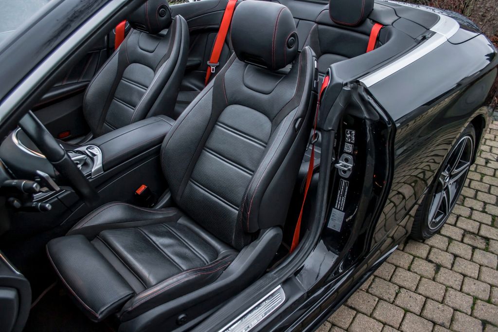 Mercedes-Benz C 43 AMG 2017