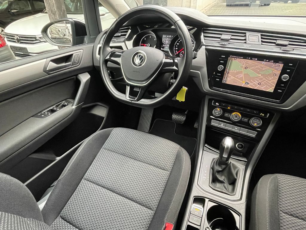 Volkswagen Touran 2021