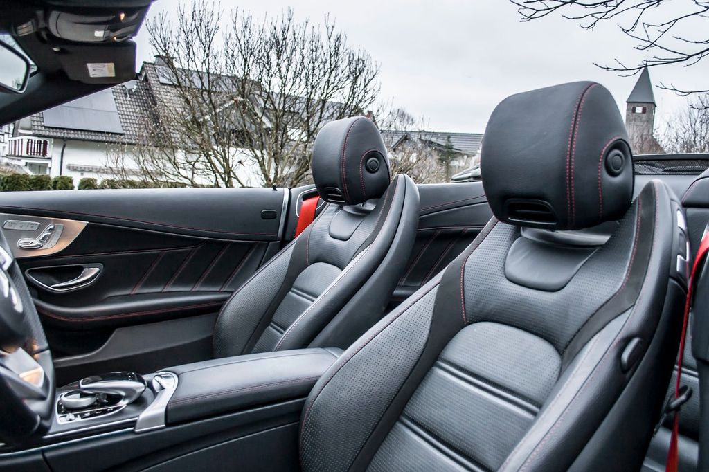 Mercedes-Benz C 43 AMG 2017