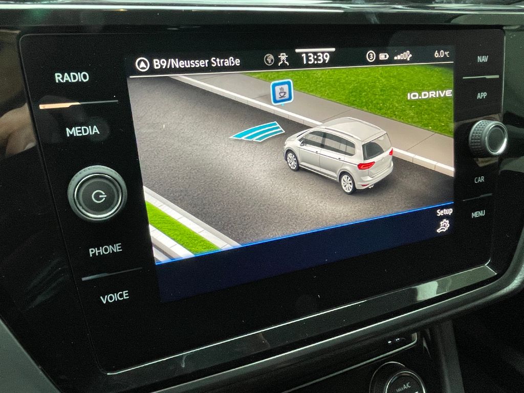 Volkswagen Touran 2021