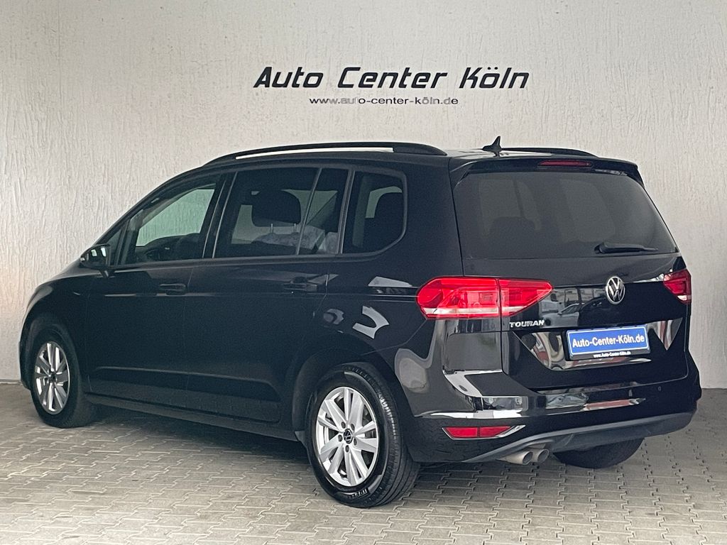 Volkswagen Touran 2021