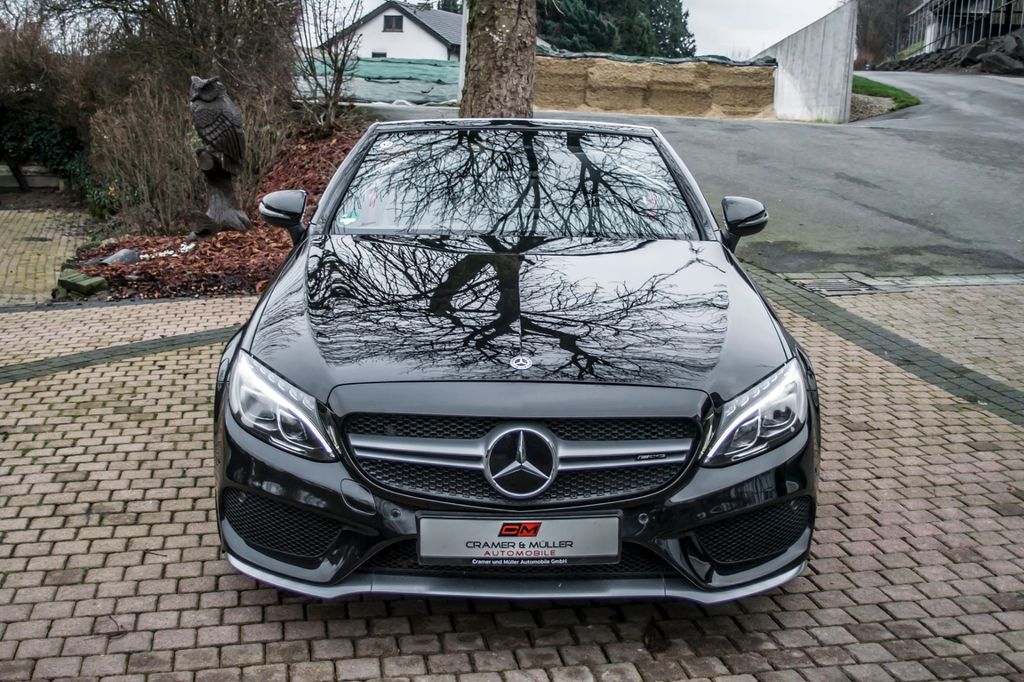 Mercedes-Benz C 43 AMG 2017