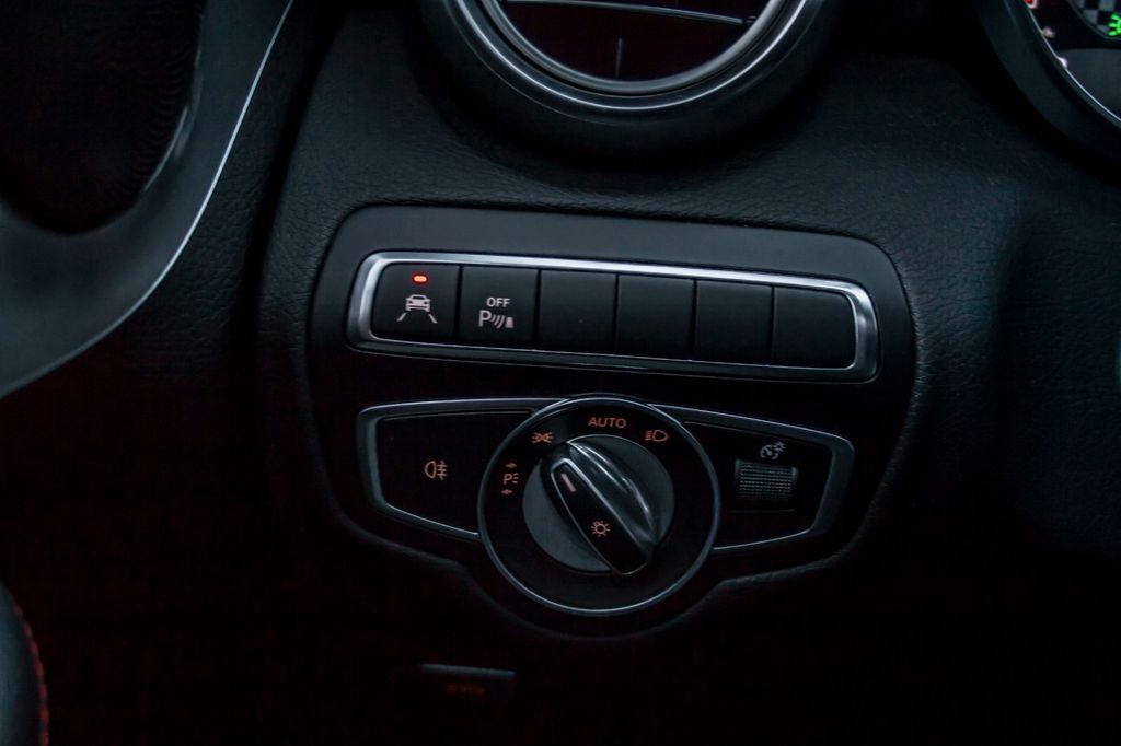 Mercedes-Benz C 43 AMG 2017