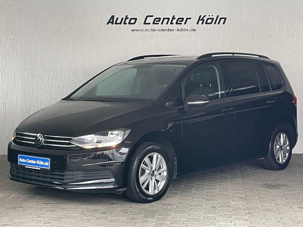 Volkswagen Touran 2021