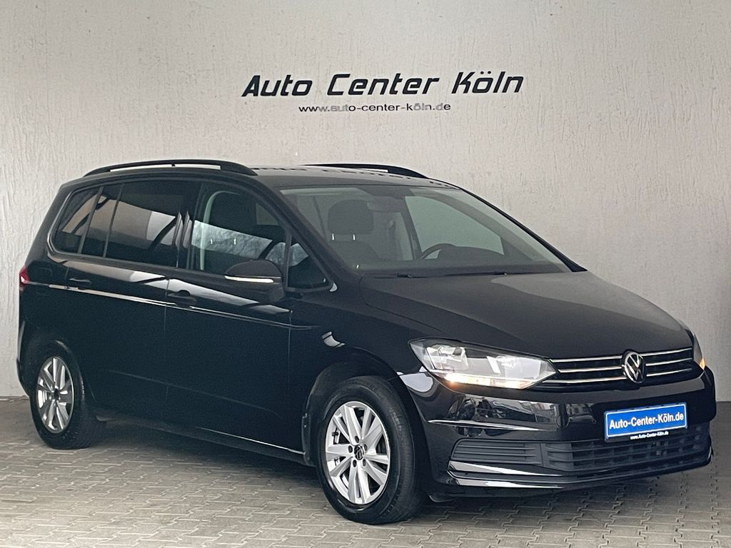 Volkswagen Touran 2021