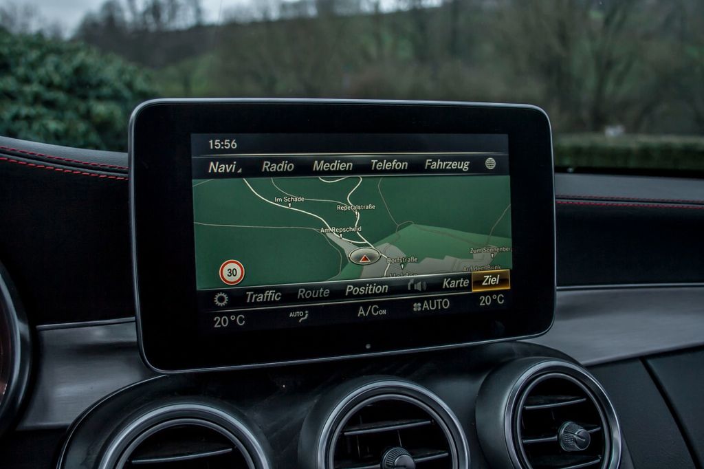 Mercedes-Benz C 43 AMG 2017