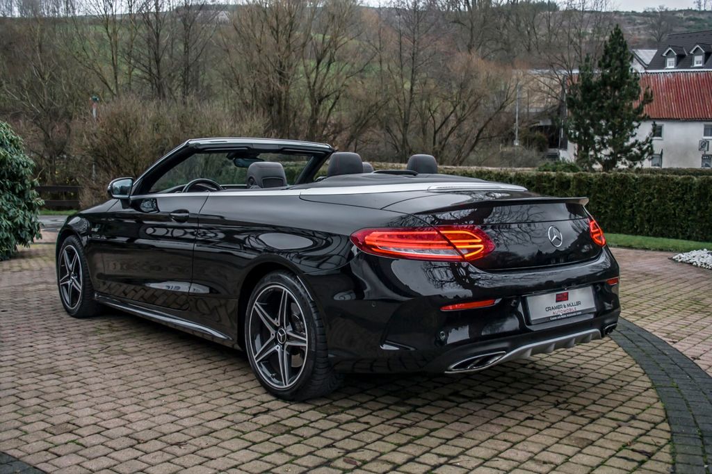 Mercedes-Benz C 43 AMG 2017