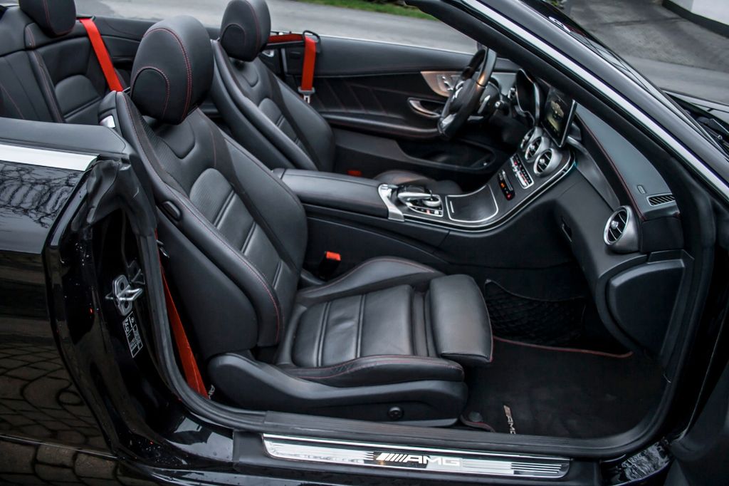 Mercedes-Benz C 43 AMG 2017