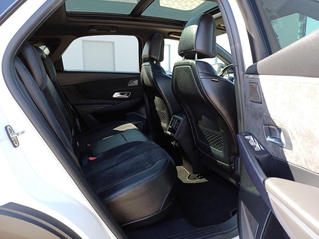 DS Automobiles DS7 (Crossback) 2020