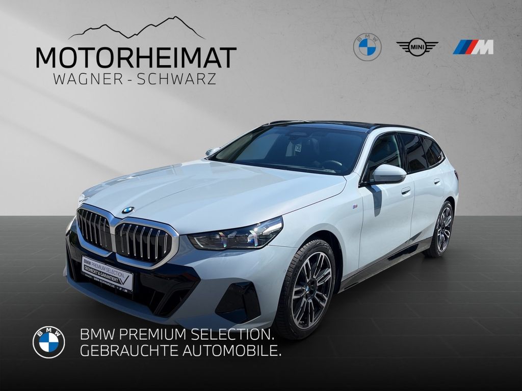 BMW 540 2024