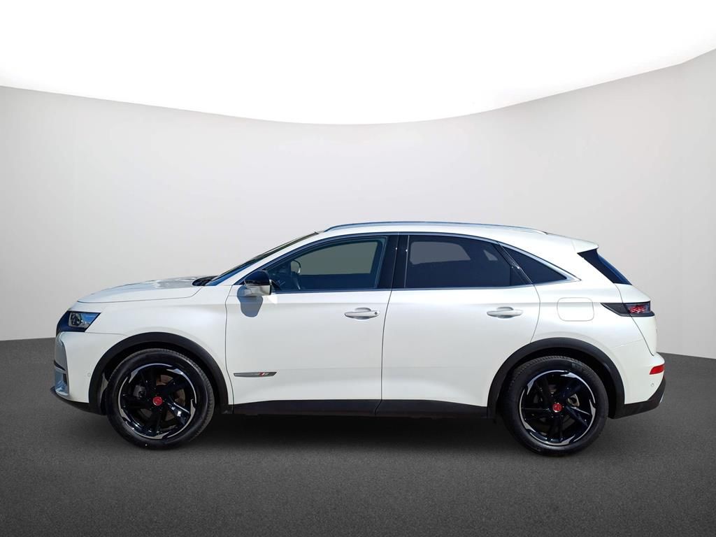 DS Automobiles DS7 (Crossback) 2020