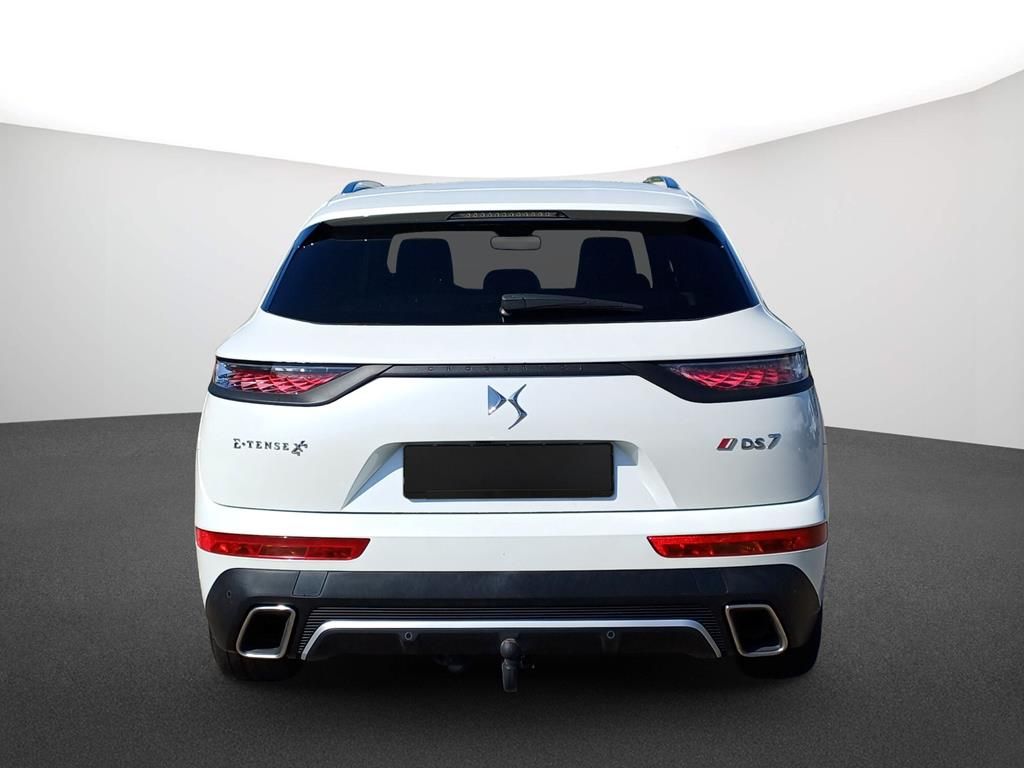 DS Automobiles DS7 (Crossback) 2020