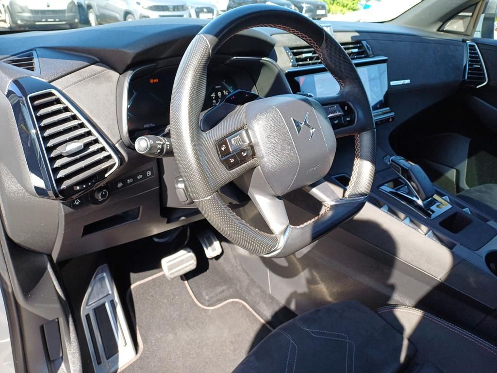 DS Automobiles DS7 (Crossback) 2020