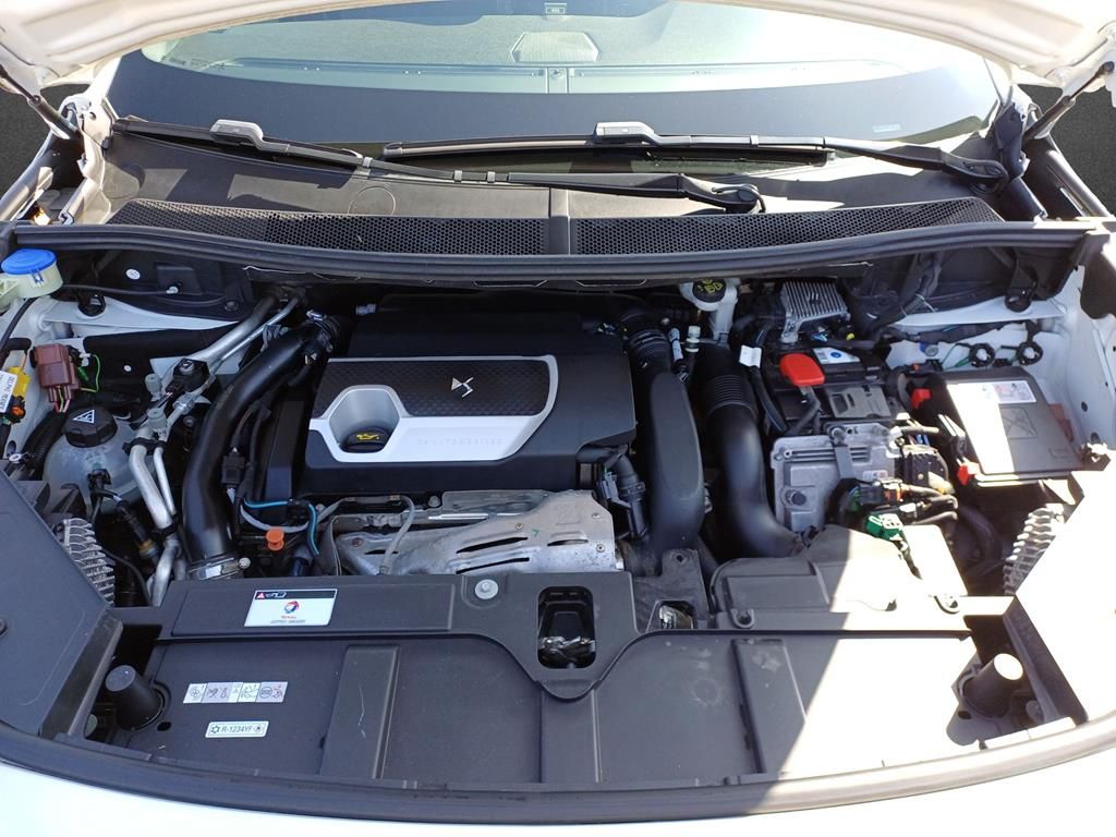 DS Automobiles DS7 (Crossback) 2020