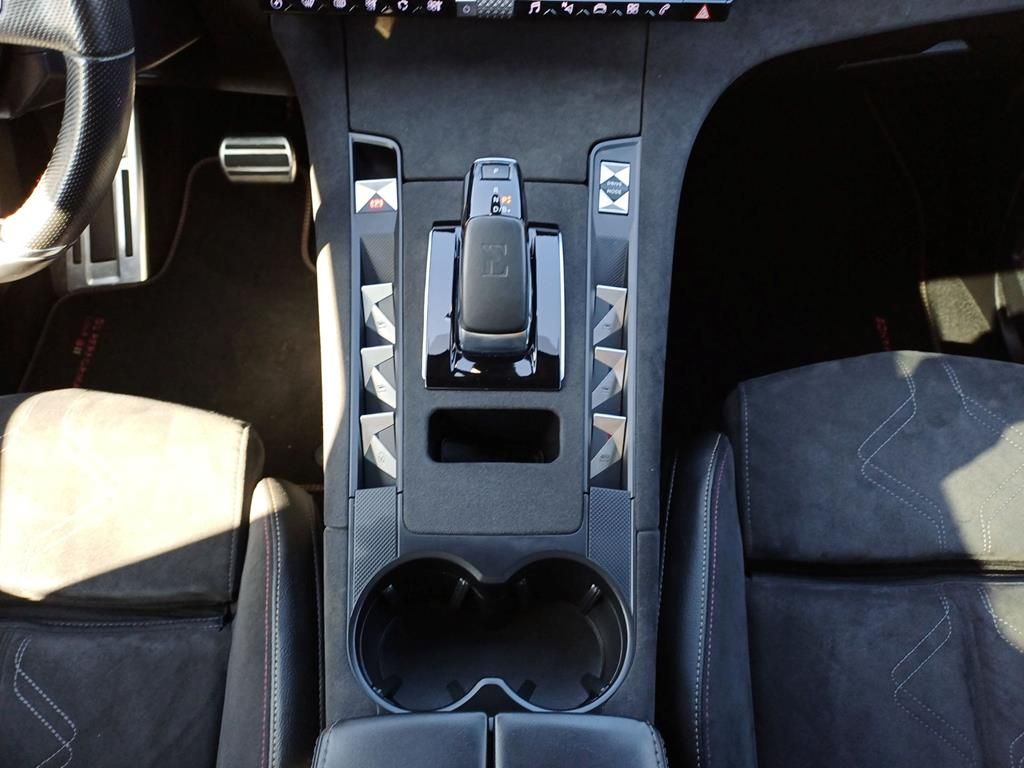 DS Automobiles DS7 (Crossback) 2020