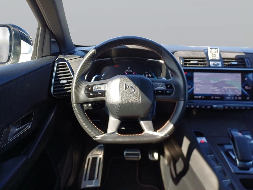 DS Automobiles DS7 (Crossback) 2020