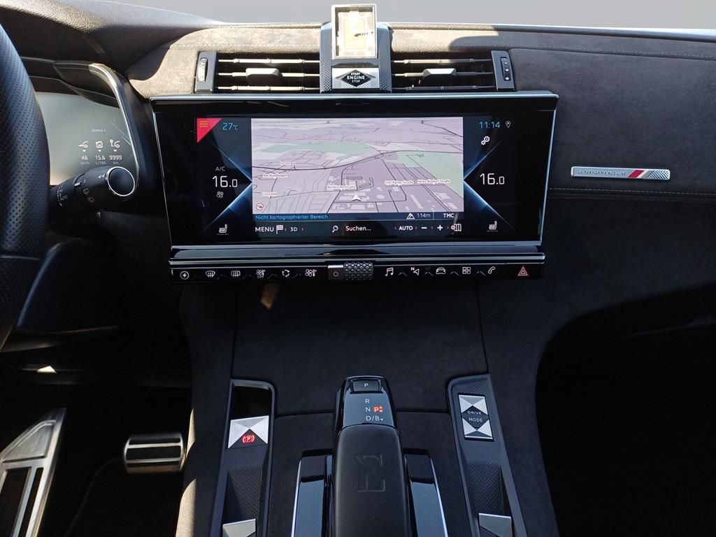 DS Automobiles DS7 (Crossback) 2020