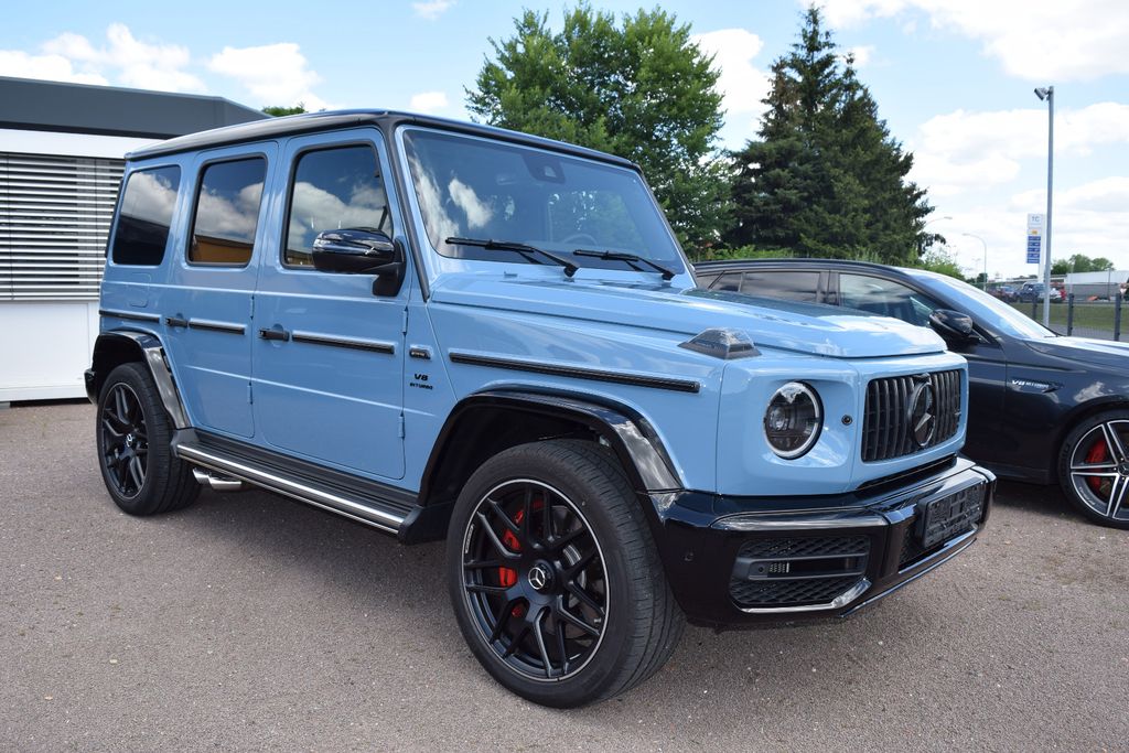 Mercedes-Benz G 63 AMG 2024