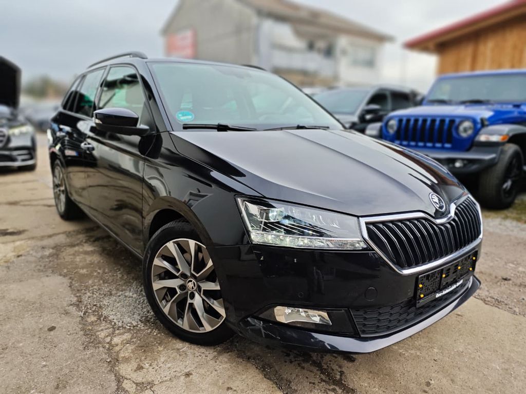 Skoda Fabia 2022