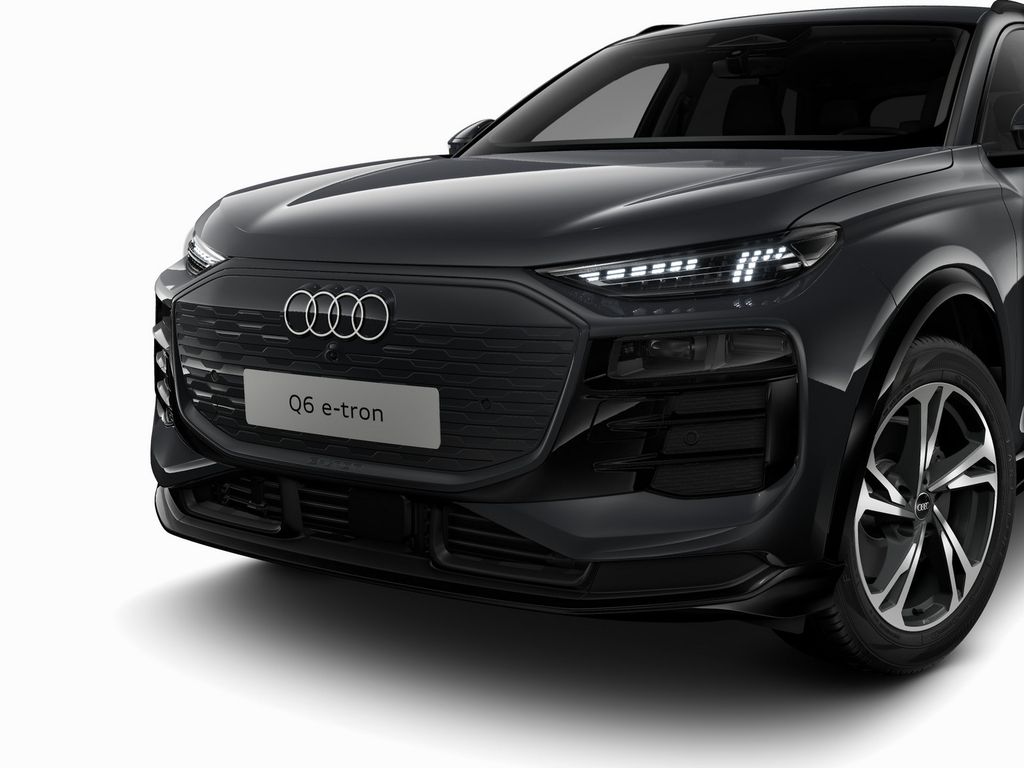 Audi Q6 e-tron 2025