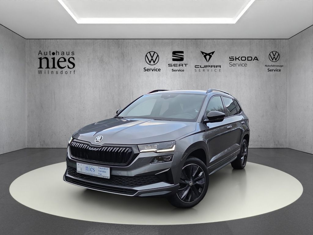 Skoda Karoq 2024