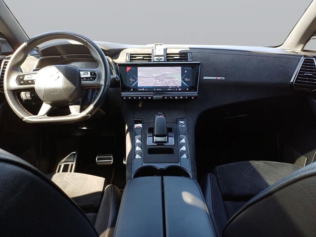 DS Automobiles DS7 (Crossback) 2020