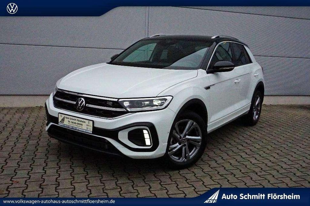 Volkswagen T-Roc 2025