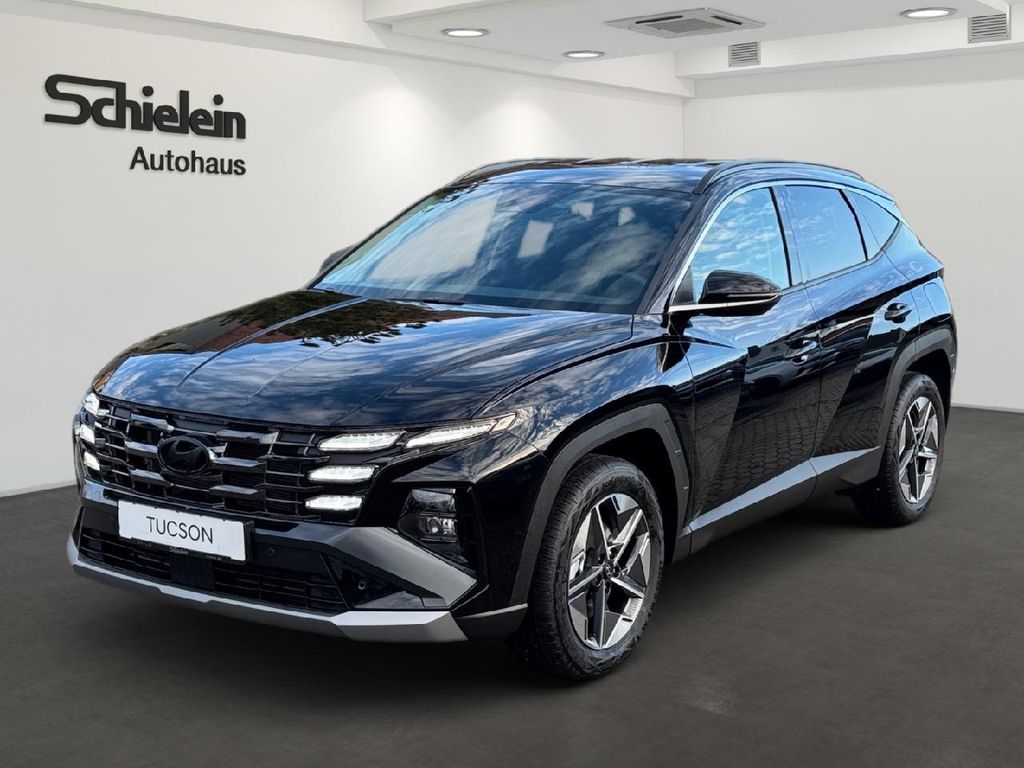 Hyundai TUCSON 2025