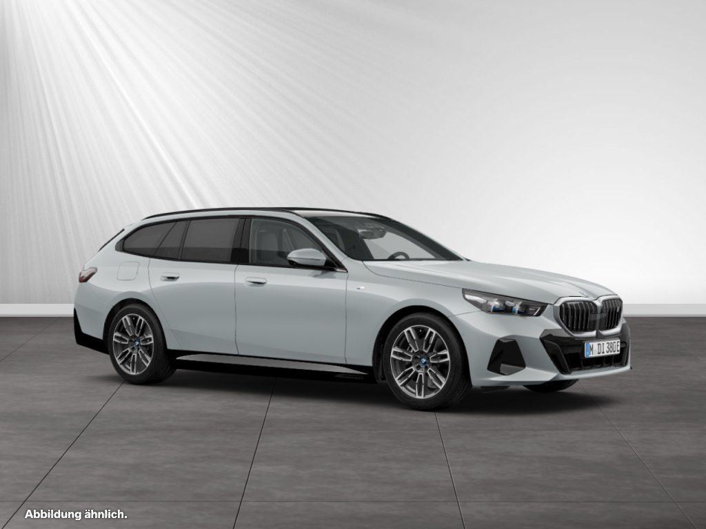 BMW i5 2025