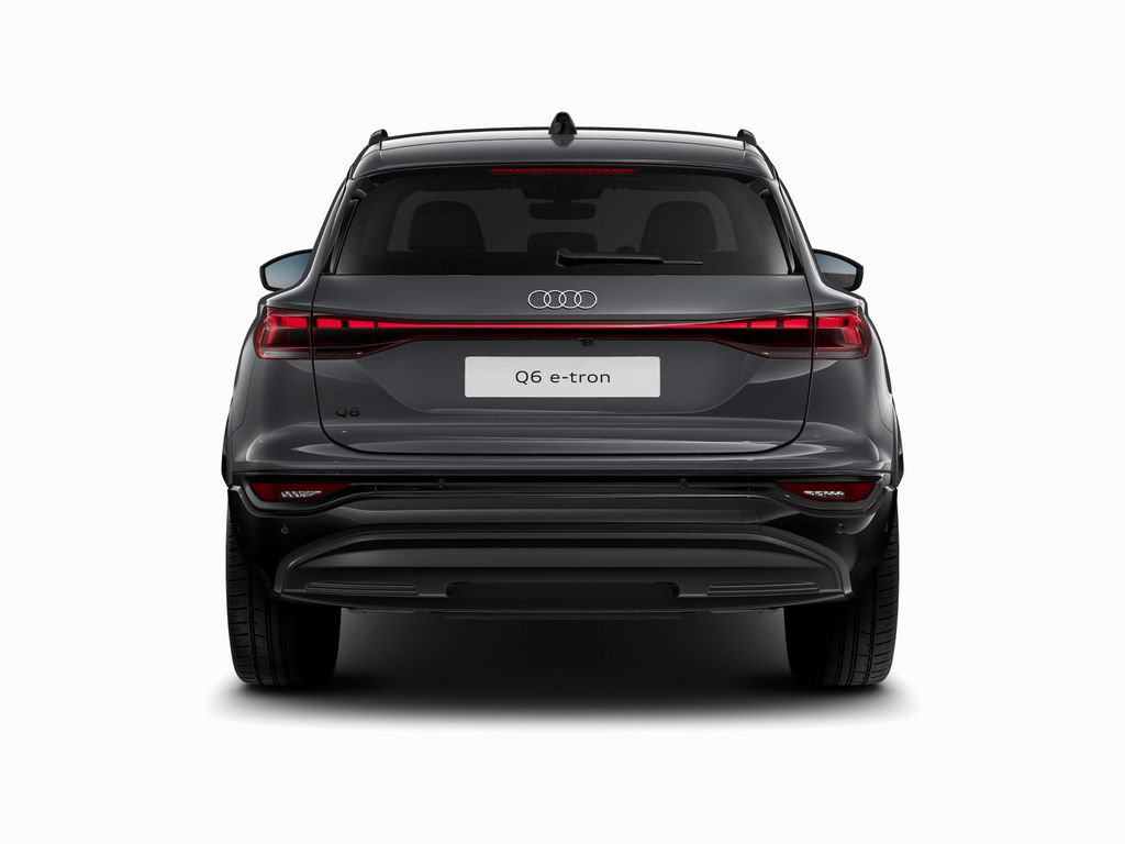 Audi Q6 e-tron 2025