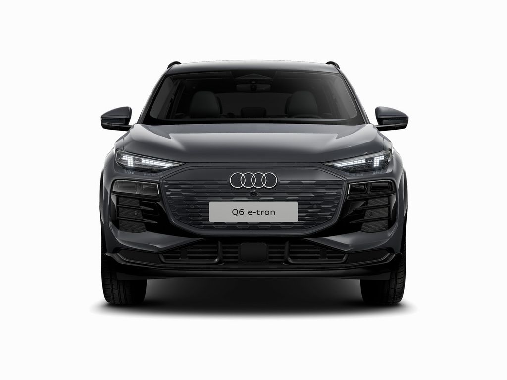 Audi Q6 e-tron 2025