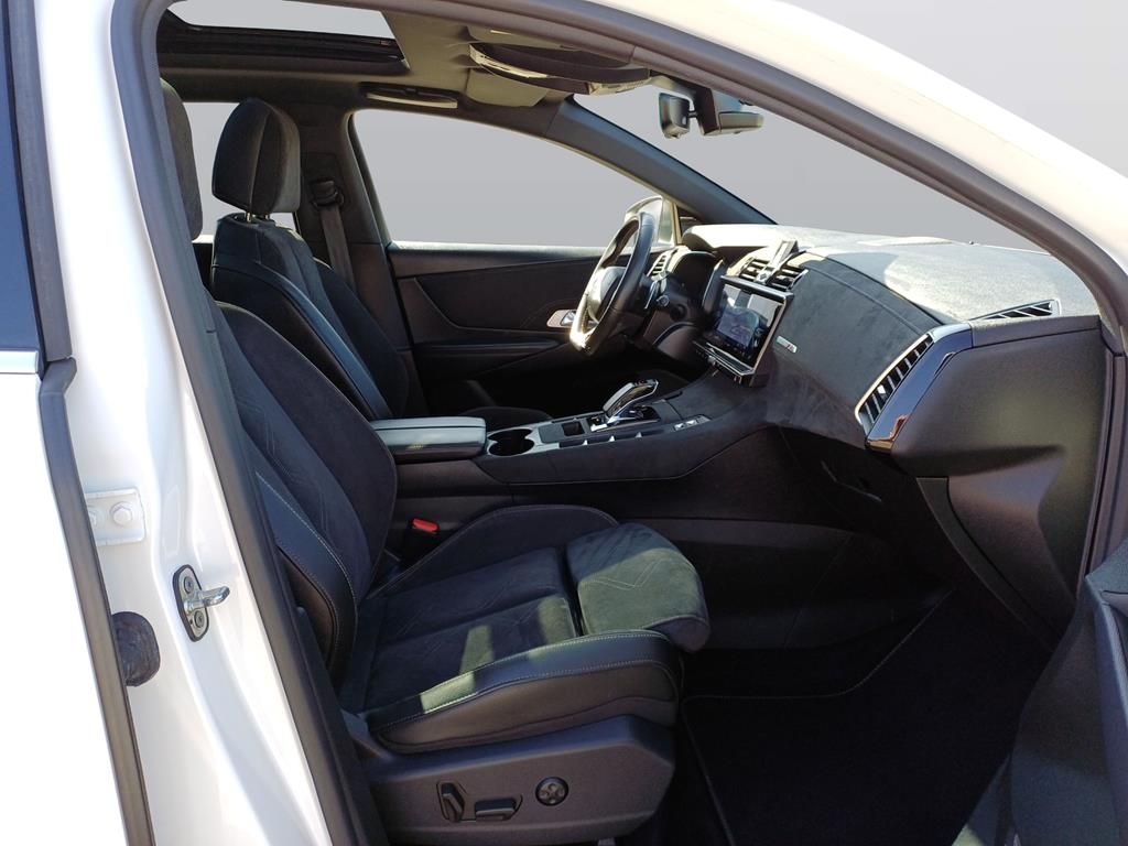 DS Automobiles DS7 (Crossback) 2020