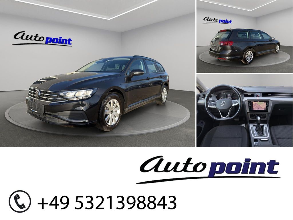 Volkswagen Passat Variant 2022