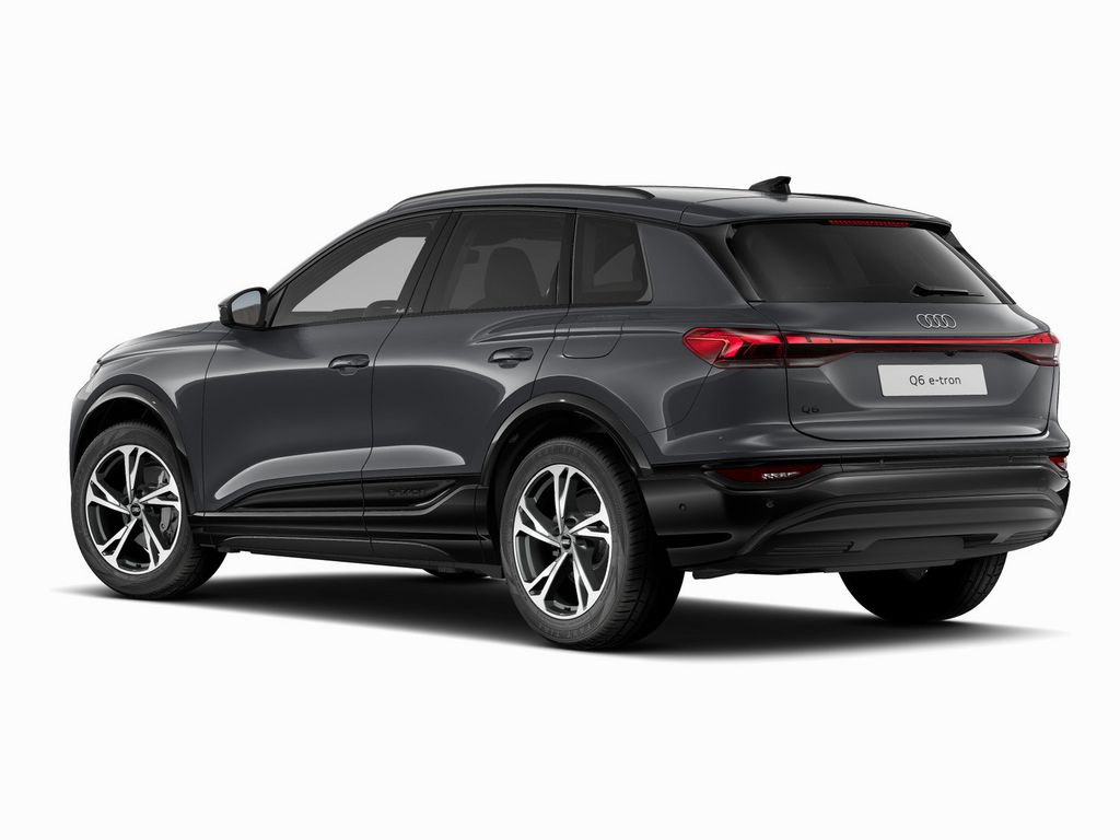 Audi Q6 e-tron 2025
