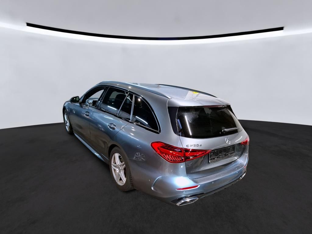 Mercedes-Benz C 220 2022