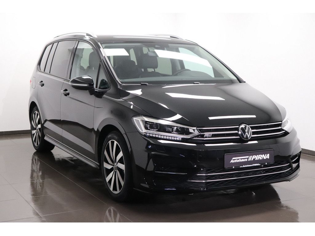 Volkswagen Touran 2025