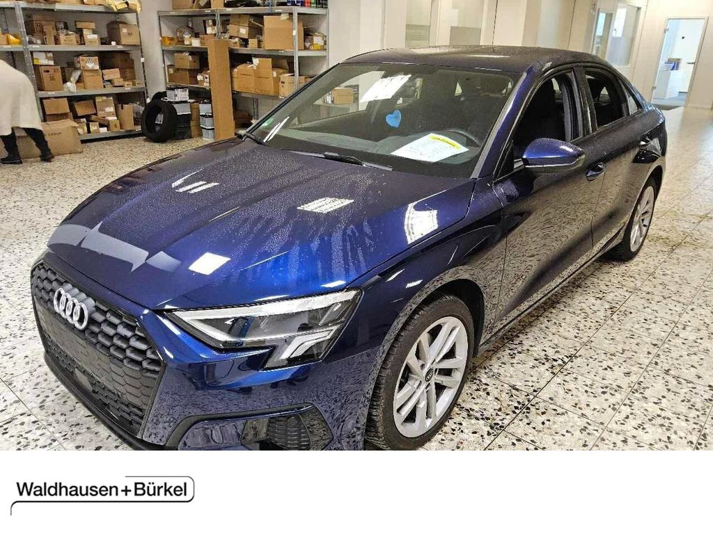 Audi A3 2022
