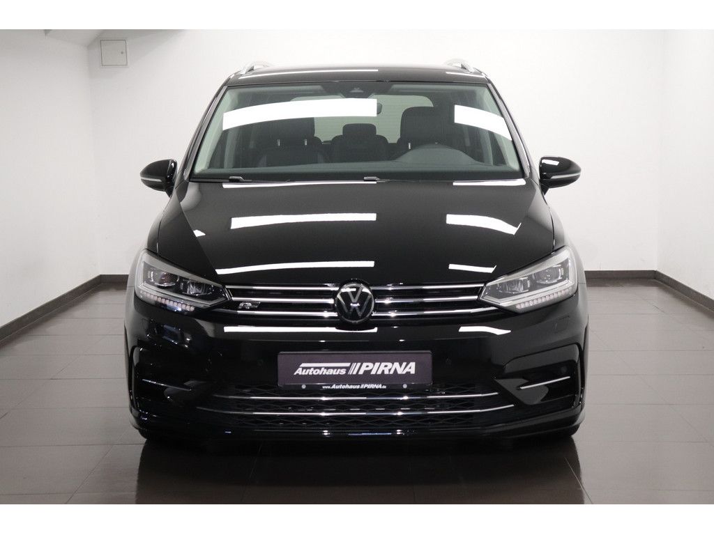 Volkswagen Touran 2025