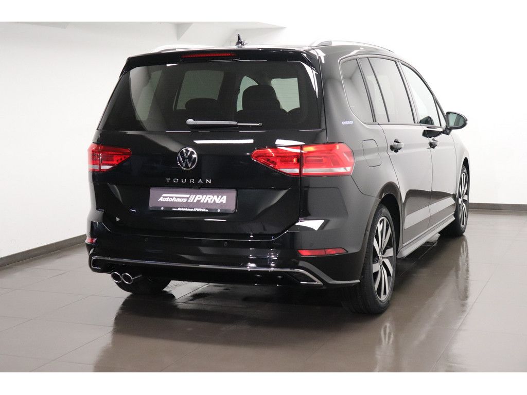 Volkswagen Touran 2025
