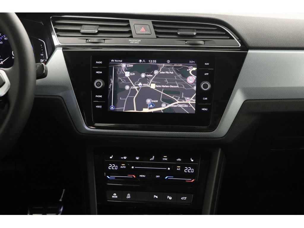 Volkswagen Touran 2025