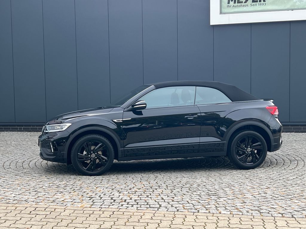 Volkswagen T-Roc 2025