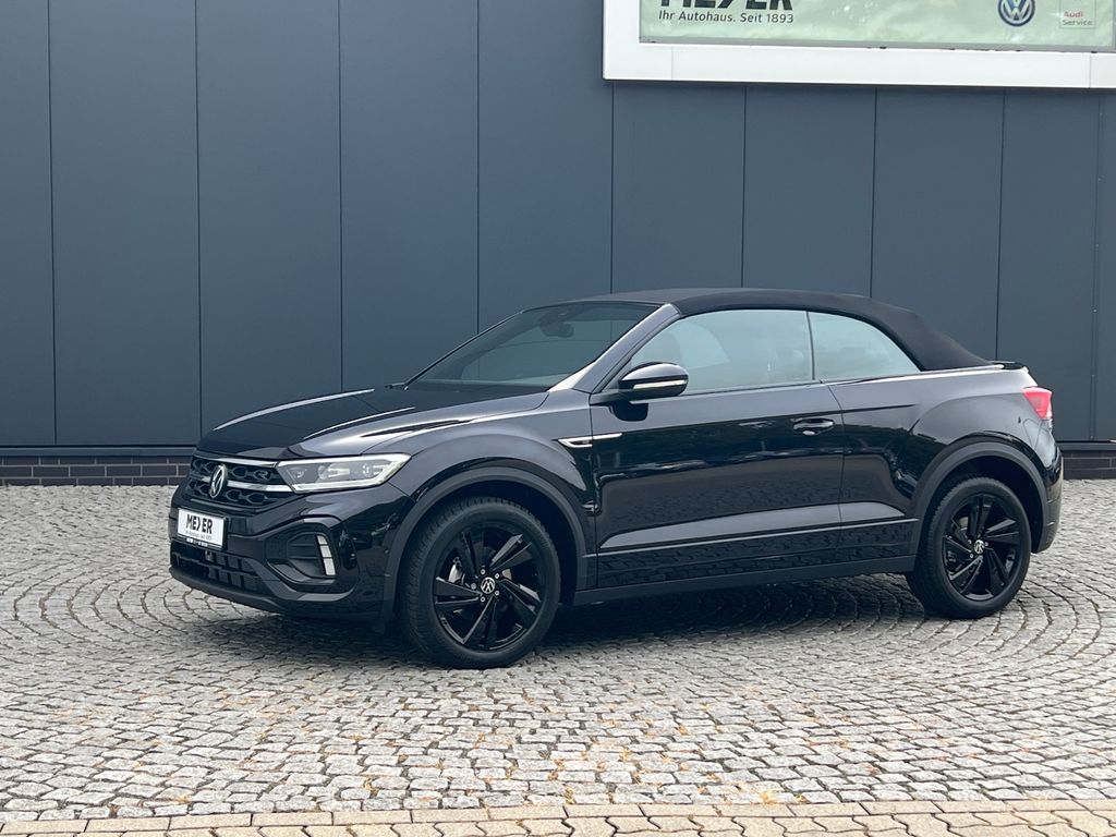 Volkswagen T-Roc 2025