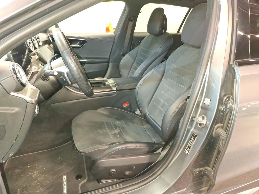 Mercedes-Benz C 220 2022