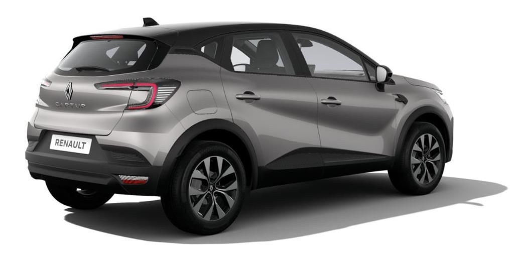 Renault Captur 2025
