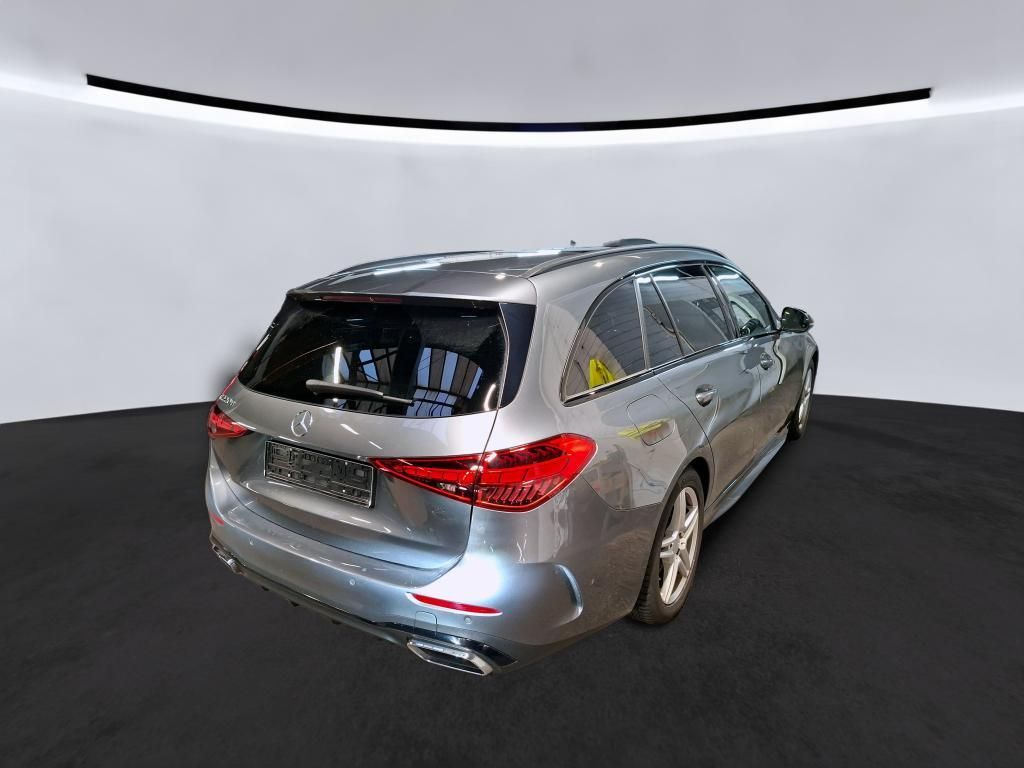 Mercedes-Benz C 220 2022