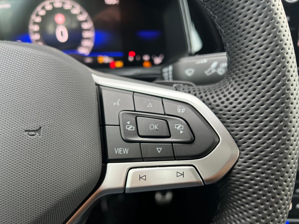 Volkswagen T-Roc 2025