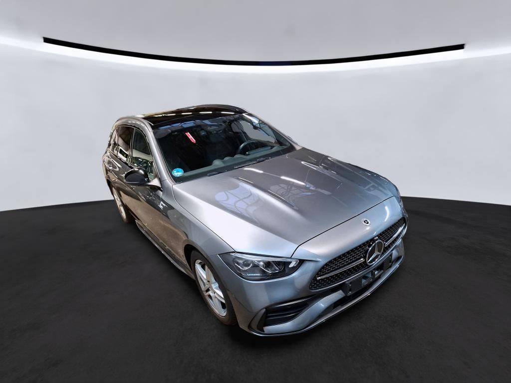 Mercedes-Benz C 220 2022